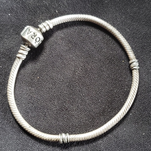 #3 pandora 925 bracelet - Picture 1 of 2